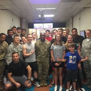 Meet your Posher, Aaron